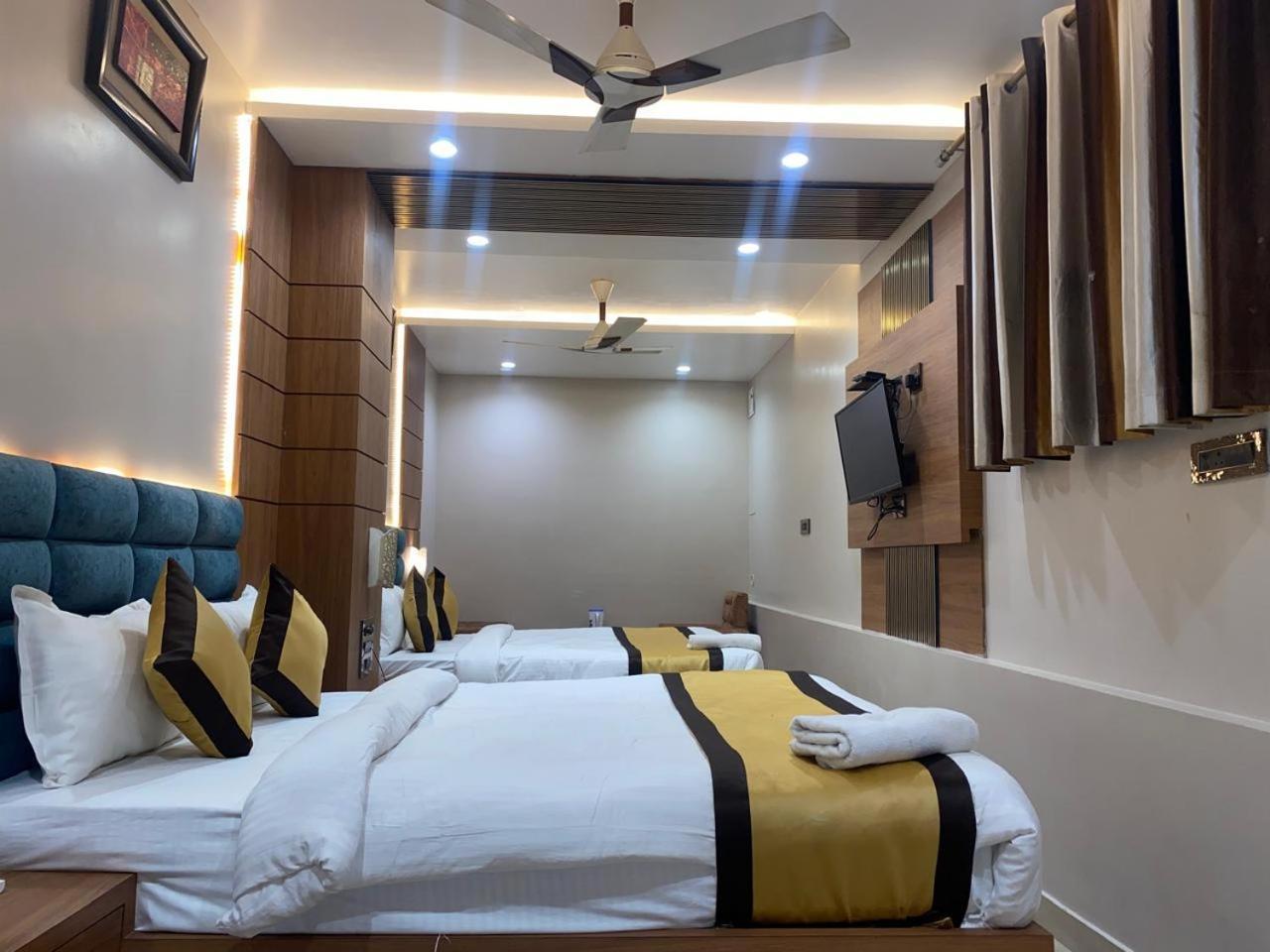 Hotel New Grand Диогар Екстериор снимка