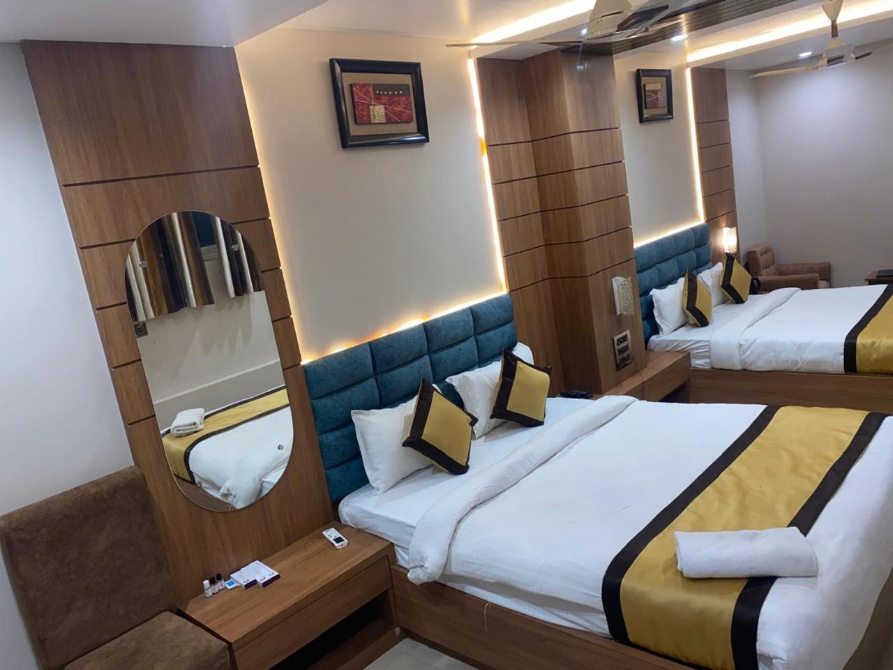 Hotel New Grand Диогар Екстериор снимка