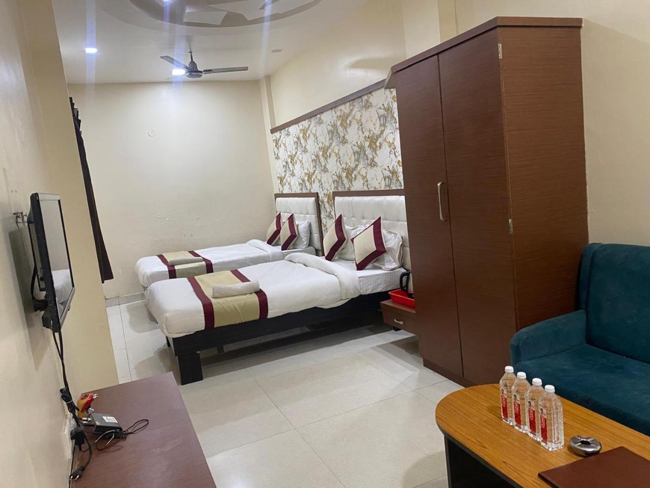 Hotel New Grand Диогар Екстериор снимка