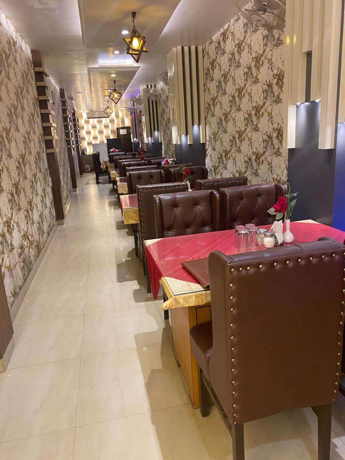 Hotel New Grand Диогар Екстериор снимка